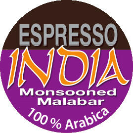 Caffe Fausto India Monsooned Malabar 250g