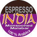 Caffe Fausto India Monsooned Malabar 500g