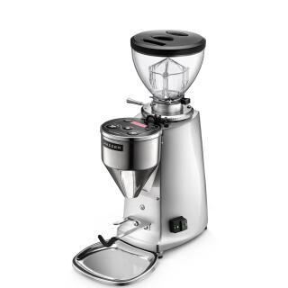 Mazzer Mini Electronic A Alu poliert