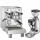 Bezzera BZ10 + Mazzer Mini Elec. B Alu