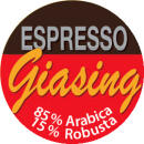 Caffe Fausto Giasing 250g
