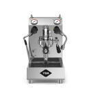 Vibiemme Domobar Junior Dual + Mazzer Mini Elec. A Alu