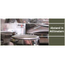 Trichter 58mm Standard S poliert