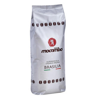 mocambo Brasilia 1000g Bohnen