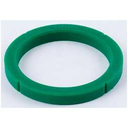 Cafelat Silikon Brühgruppendichtung Grüne Silikondichtung für Rancilio Silvia