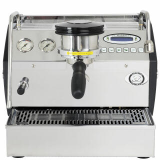 La Marzocco GS/3 AV - Schwarz