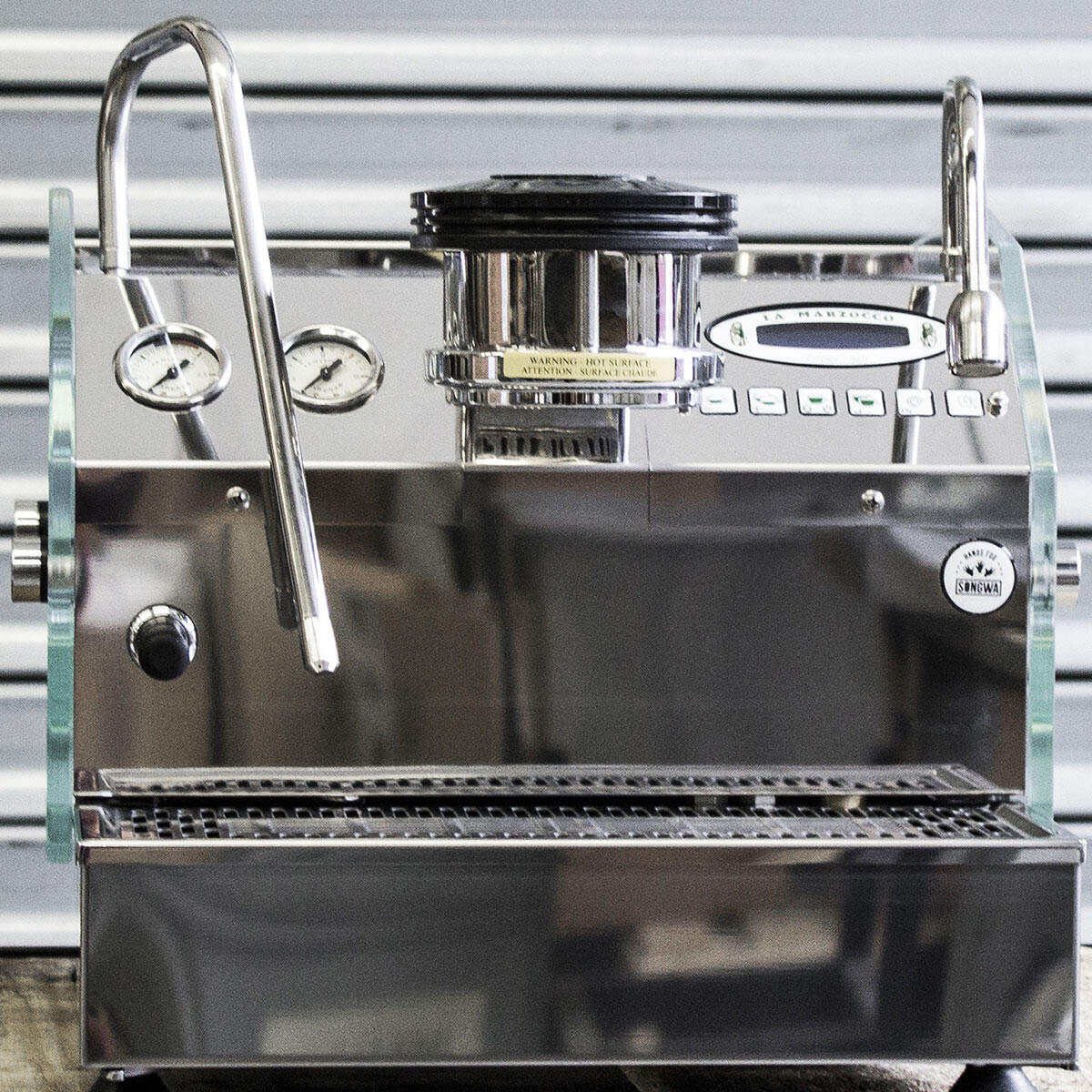 La Marzocco GS/3 AV Glas, 7.299,00