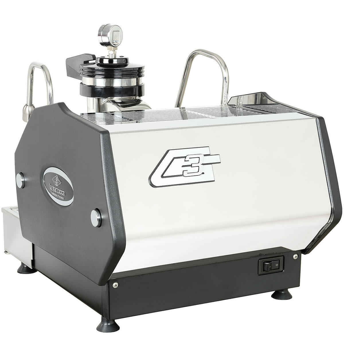 La Marzocco GS/3 MP Schwarz, 7.059,00