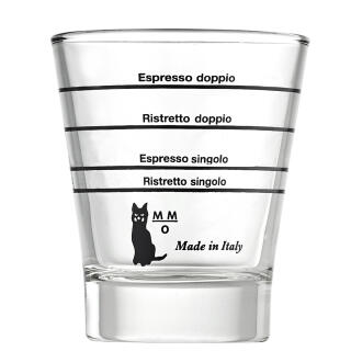 Motta Espresso Shot Glas - 1 Stück