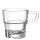 Leonardo Espresso-Glastasse ohne Unterteller Senso 1 Stk.