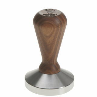 Bezzera Tamper mit Holzgriff 58mm