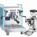 Bezzera Matrix DE + Mazzer Mini Elec. A Alu