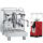 Bezzera Magica PID + Eureka Silenzio 55 Rot