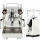 ECM Mechanika Slim 82046 + Eureka Silenzio 55 Weiß
