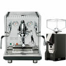 ECM Synchronika 86274 + Eureka Silenzio 55 Schwarz