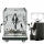 ECM Synchronika 86274 + Eureka Silenzio 55 Schwarz