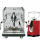 ECM Synchronika 86274 + Eureka Silenzio 55 Rot