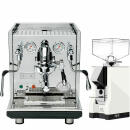 ECM Synchronika 86274 + Eureka Silenzio 55 Weiß