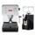 Lelit Anna PL41 EM + Eureka Silenzio 55 Schwarz