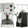 Lelit Victoria PL91T + Eureka Silenzio 55 Schwarz
