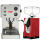 Lelit Victoria PL91T + Eureka Silenzio 55 Rot