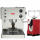 Lelit Elizabeth PL92T + Eureka Silenzio 55 Rot