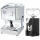 Quickmill Orione 03000 + Eureka Silenzio 55 Schwarz