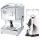 Quickmill Orione 03000 + Eureka Silenzio 55 Weiß