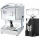 Quickmill Cassiopea 03004 + Eureka Silenzio 55 Schwarz