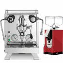 Rocket R Cinquantotto + Eureka Silenzio 55 Rot