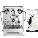 Rocket R Cinquantotto + Eureka Silenzio 55 Weiß