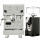 Profitec Pro300 PID + Eureka Silenzio 55 Schwarz