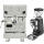 Profitec Pro300 PID + Mazzer Mini Elec. A black
