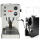 Lelit Victoria PL91T + Eureka Magnifico Schwarz