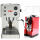 Lelit Victoria PL91T + Eureka Magnifico Rot