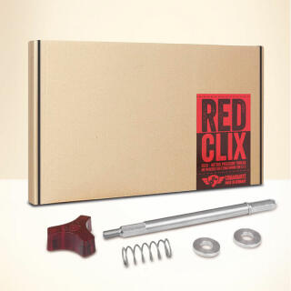Red Clix RX35 für Comandante Handmühle