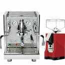 ECM Technika V 85285 + Eureka Silenzio 55 Rot
