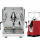 ECM Technika V 85285 + Eureka Silenzio 55 Rot