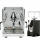 ECM Technika V 85285 + Eureka Silenzio 55 Schwarz