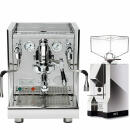 ECM Technika V 85285 + Eureka Silenzio Chrom