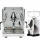 ECM Technika V 85285 + Eureka Silenzio Chrom
