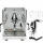ECM Technika V 85285 + Eureka Magnifico Weiß