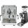 ECM Technika V 85285 + Mazzer Mini Elec. A black