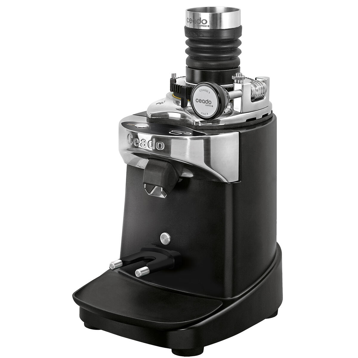 Die perfekte Single Doser Espressomühle die Ceado E37SD, 1.899,00