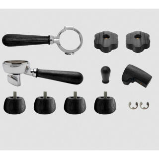 Lelit Black Wood Kit für Bianca PLA2201