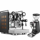 Rocket Appartamento s/k + Mazzer Mini Elec. A black