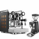 Rocket Appartamento s/k + Mazzer Mini Elec. B black