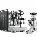 Rocket Appartamento s/k + Mazzer Mini Elec. A Alu