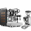 Rocket Appartamento s/k + Mazzer Mini Elec. B Alu