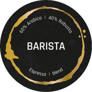 Caffe Fausto Barista 1000g